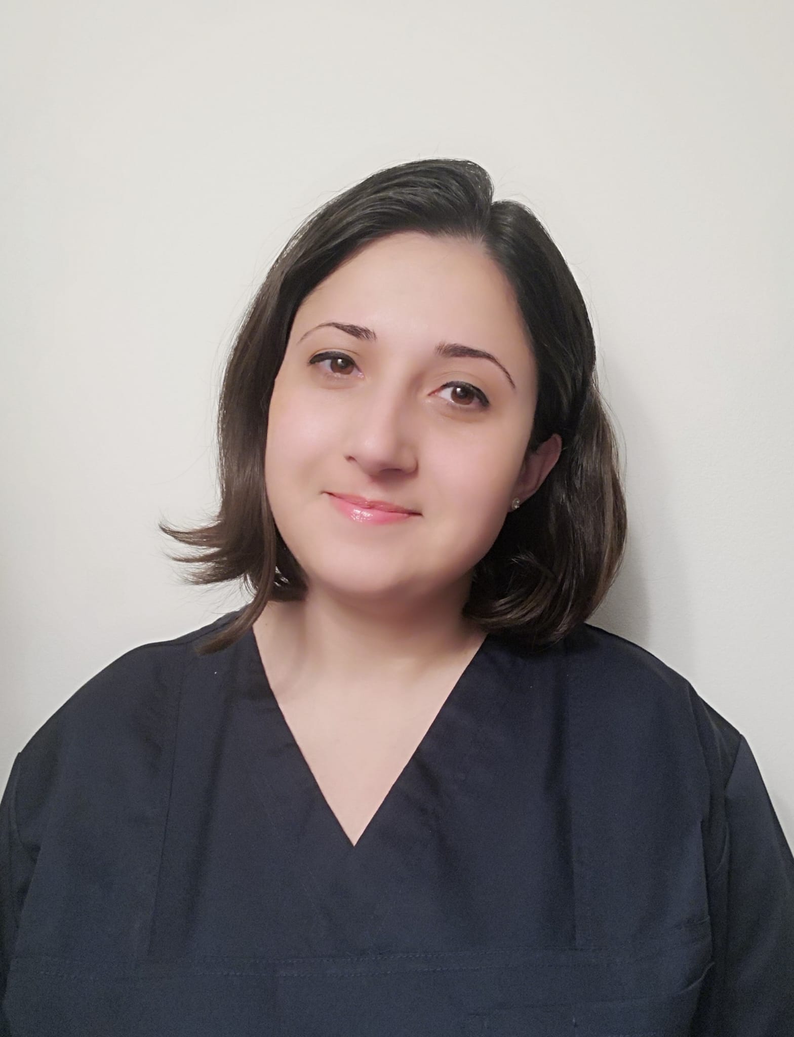 Dr. Ana-Maria Prișcă